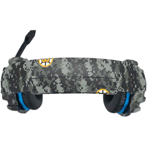 NHL Boston Bruins Camo BENGOO G9000 Skin